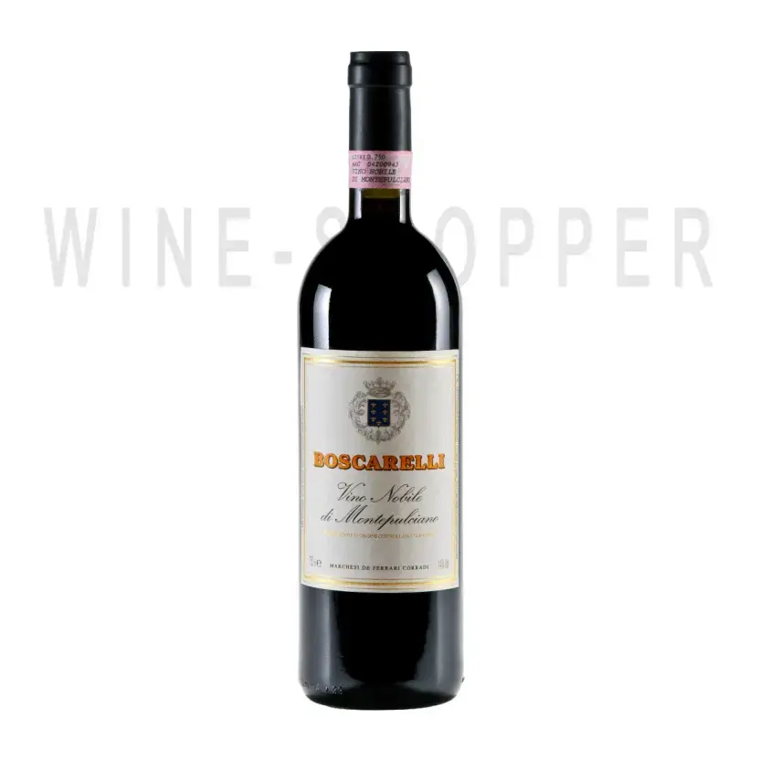 Вино Vino Nobile di Montepulciano DOCG 2018 0.75 л