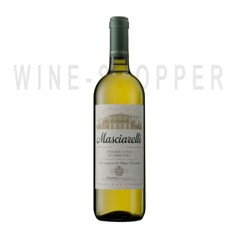 Вино Masciarelli Trebbiano d'Abruzzo DOC 2020 0.75 л