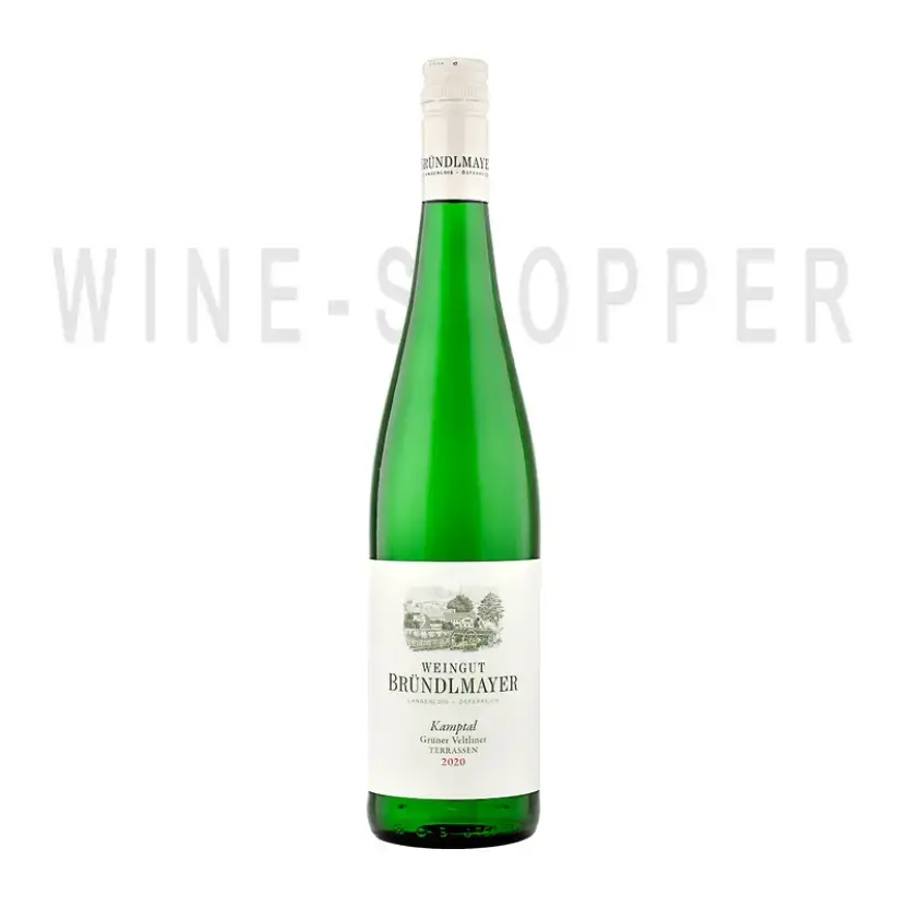 Вино Weingut Brundlmayer Kamptal Terrassen Gruner Veltliner 2020 0.75