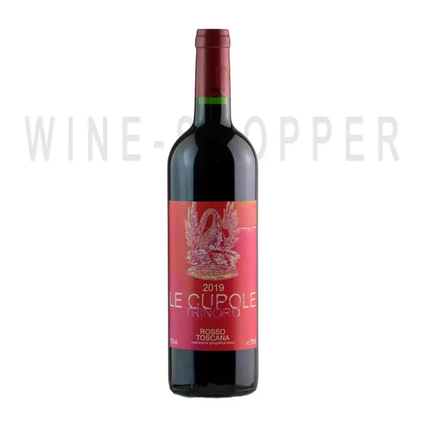 Вино Tenuta di Trinoro Le Cupole Toscana IGT 2019 0.75 л
