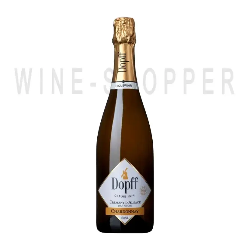 Игристое вино Dopff au Moulin Cremant d'Alsace AOC 2019 0.75 л