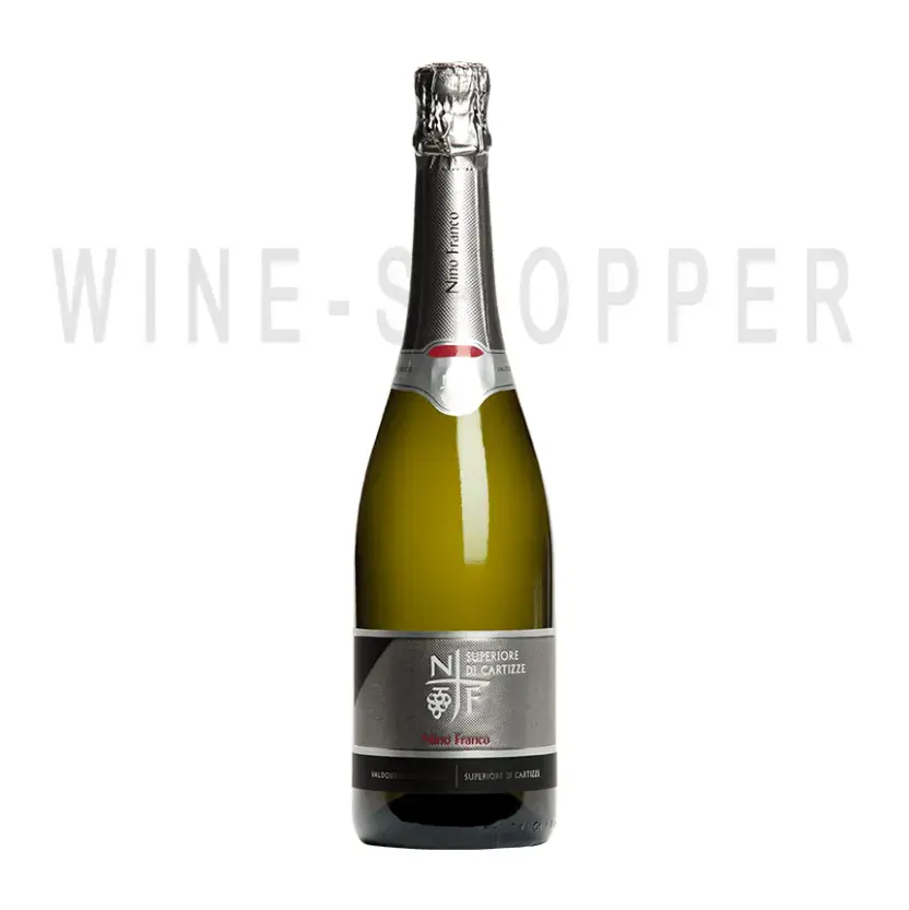 Игристое вино Nino Franco Superiore di Cartizze Valdobbiadene DOCG 2020 0.75 л