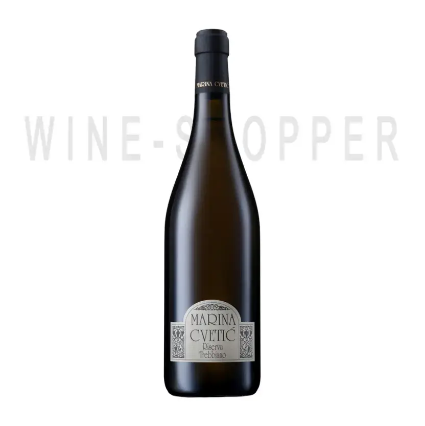 Вино Masciarelli Marina Cvetic Trebbiano d'Abruzzo Riserva DOC 2019 0.75л