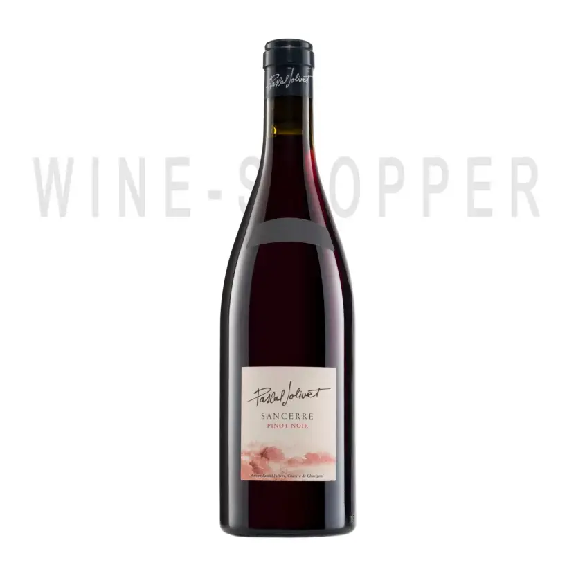 Вино Pascal Jolivet  Sancerre Rouge AOC 2019 0.75 л