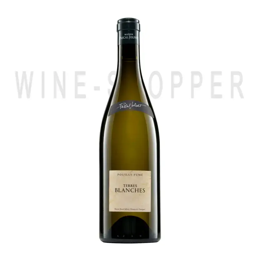 Вино Pascal Jolivet Pouilly-Fume Terres Blanches 2020 0.75 л