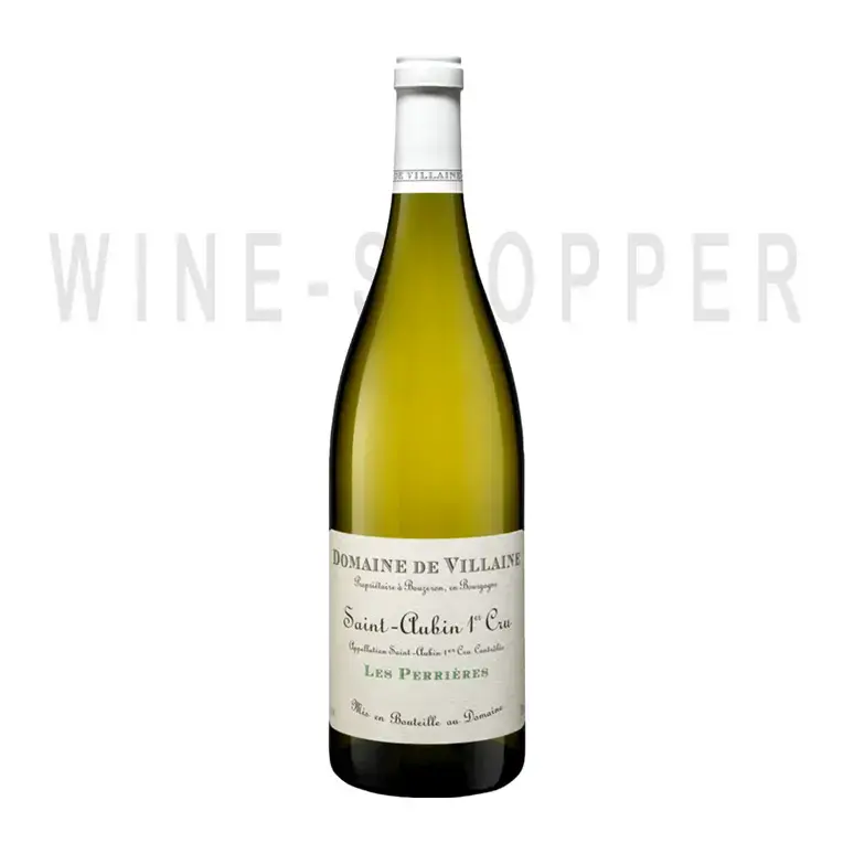 Вино Domaine A. et P. de Villaine Saint-Aubin 1er Cru Les Perrieres AOC 2019 0.75 л