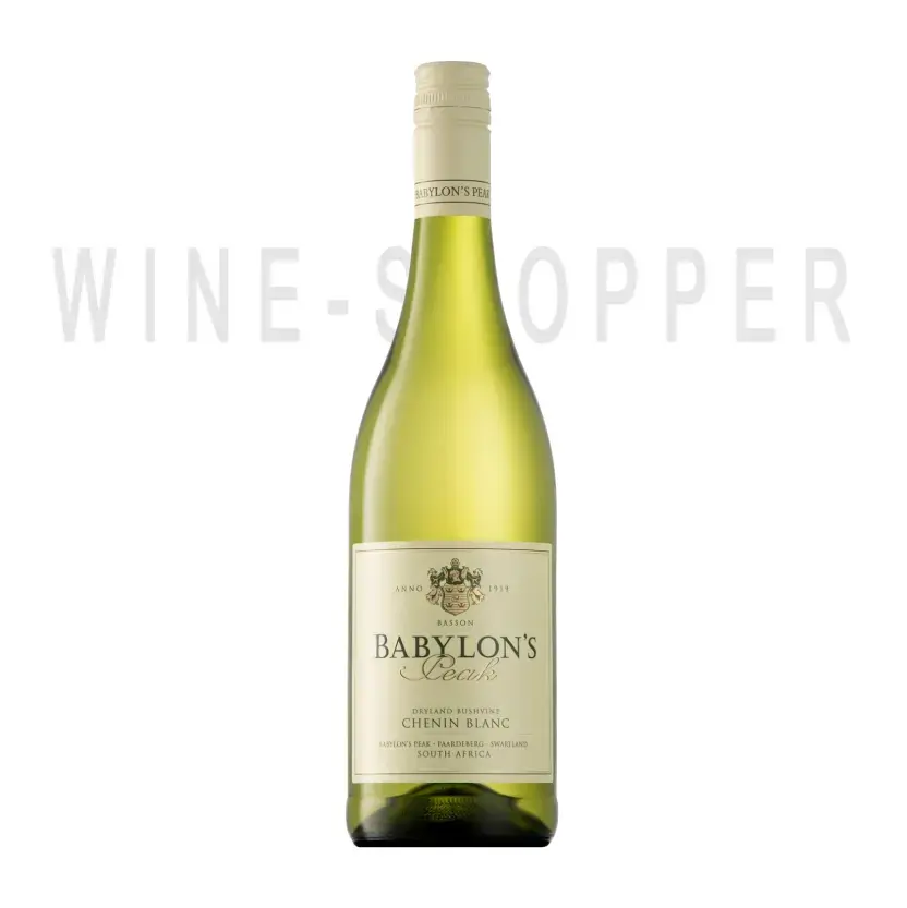 Вино Babylon's Peak Chenin Blanc Swartland 2014 0.75 л