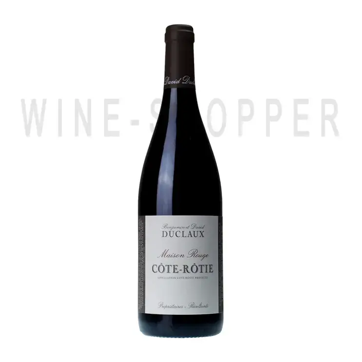 Вино Domaine Duclaux Maison Rouge Cote-Rotie AOC 2016 0.75 л