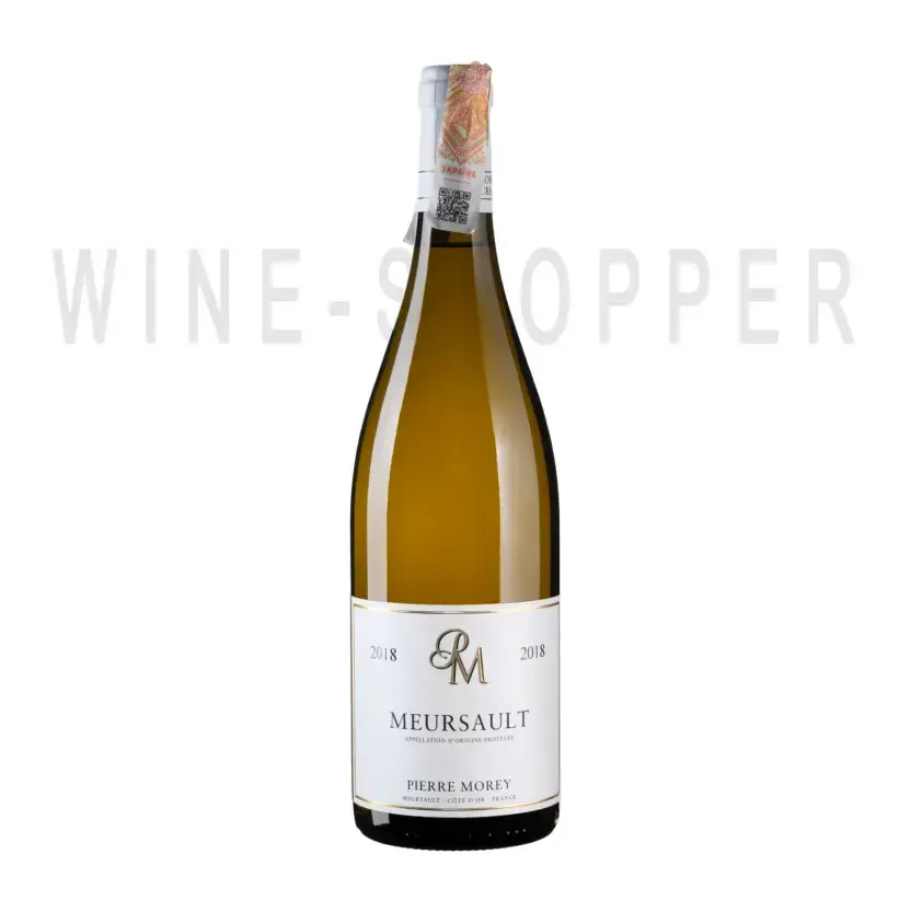 Вино Pierre Morey Meursault AOC 2018 0.75 л