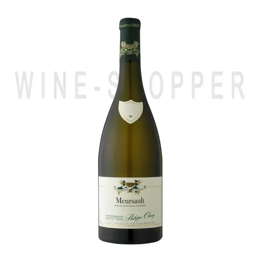 Вино Philippe Chavy Meursault AOC 2019 0.75 л