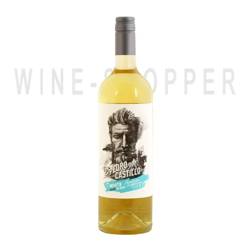 Вино Weinert Pedro del Castillo White Blend 2020 0.75 л
