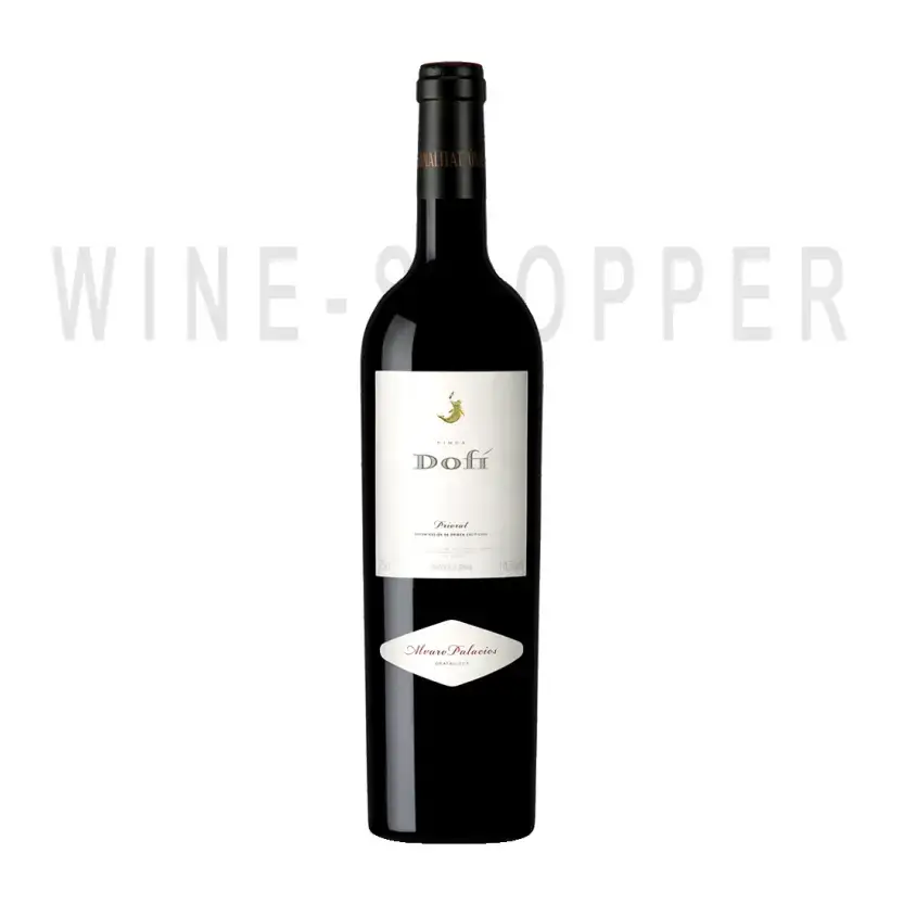 Вино Finca Dofi Alvaro Palacios 2013 0.75 л