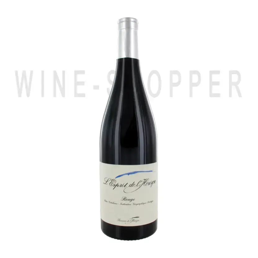 Вино Domaine de l'Horizon L'Esprit de l'Horizon Rouge Cotes Catalanes IGP 2018 0.75 л