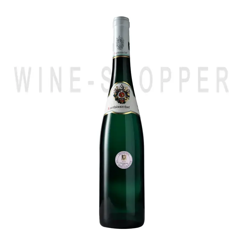 Вино Karthauserhofberg Riesling Kabinett 2018 0.75 л