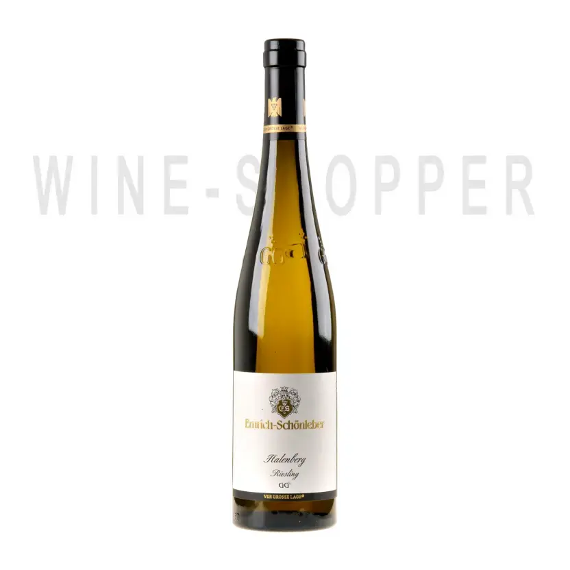 Вино Emrich-Schonleber Halenberg Riesling GG 2016 1.5 л
