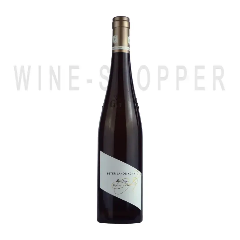 Вино Peter Jakob Kuhn Oestrich Doosberg Riesling trocken 2017 0.75 л