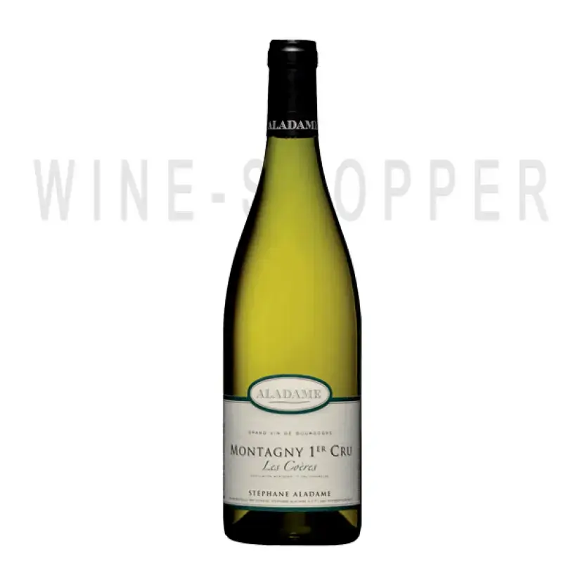 Вино Aladame Montagny 1er Cru Les Coeres AOC 2018 0.75 л