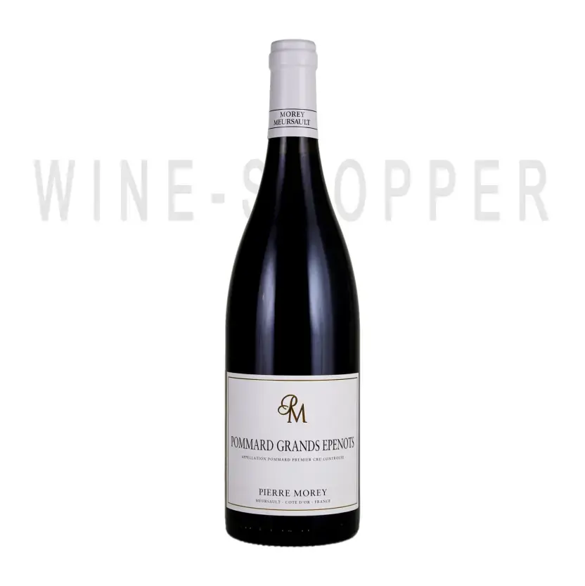 Вино Domaine Pierre Morey Pommard Premier Cru Grands Epenots AOC 2018 0.75 л