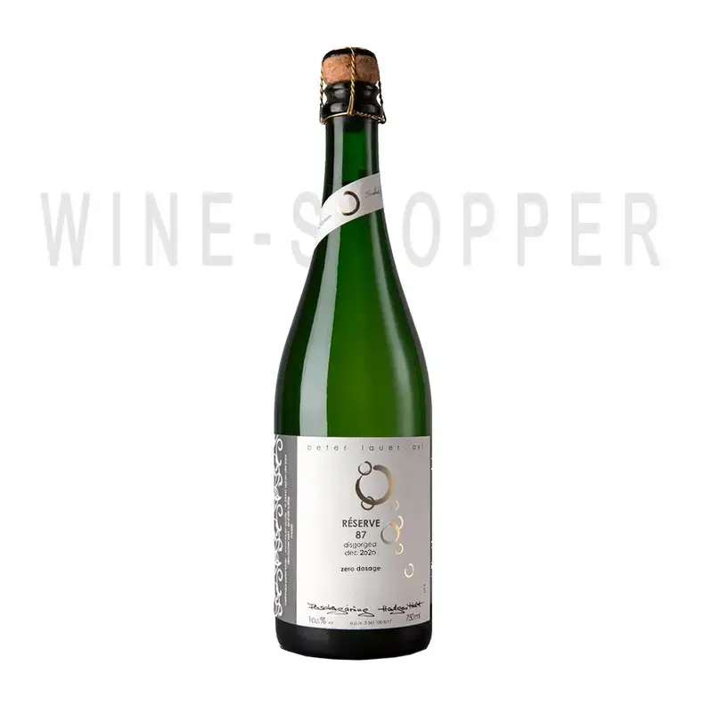 Игристое вино Peter Lauer Reserve Riesling Sekt Zero Dozage 0.75 л