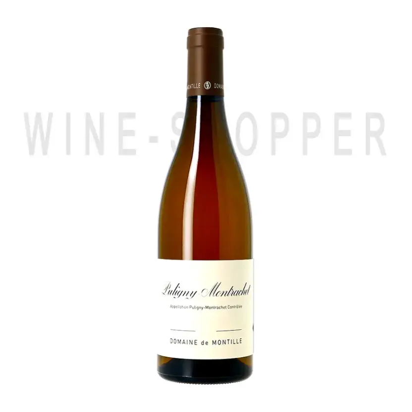 Вино Domaine de Montille Puligny-Montrachet AOC 2018 1.5 л