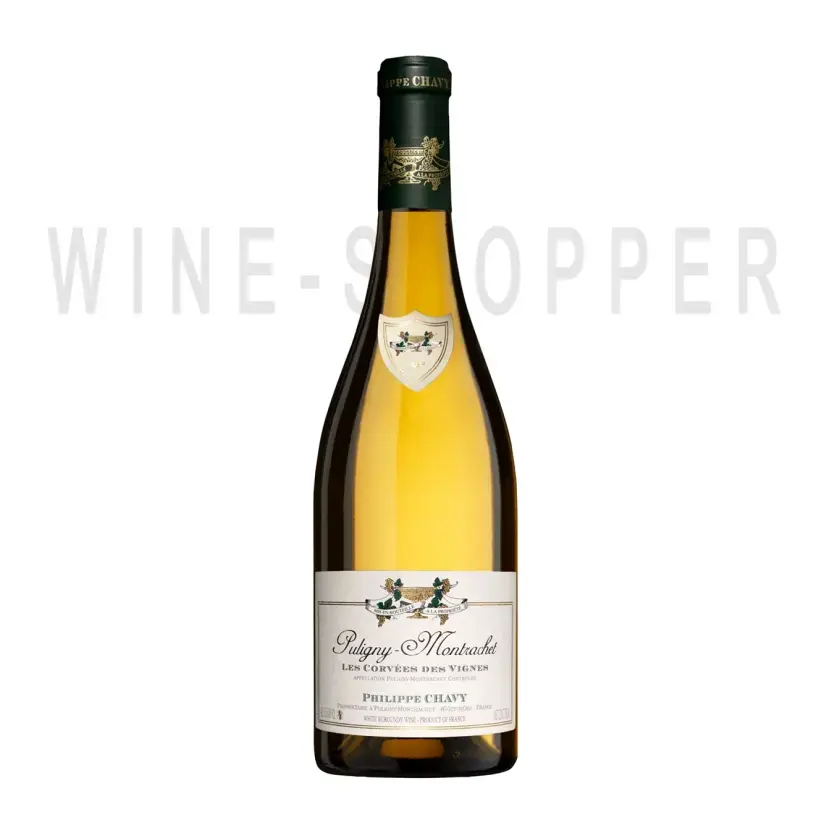 Вино Philippe Chavy Puligny-Montrachet Les Corvees des Vignes 2016 0.75 л