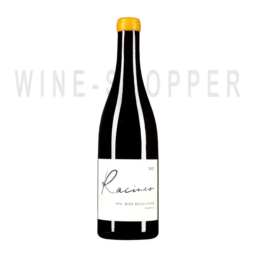 Вино Racines Chardonnay 2017 0.75 л