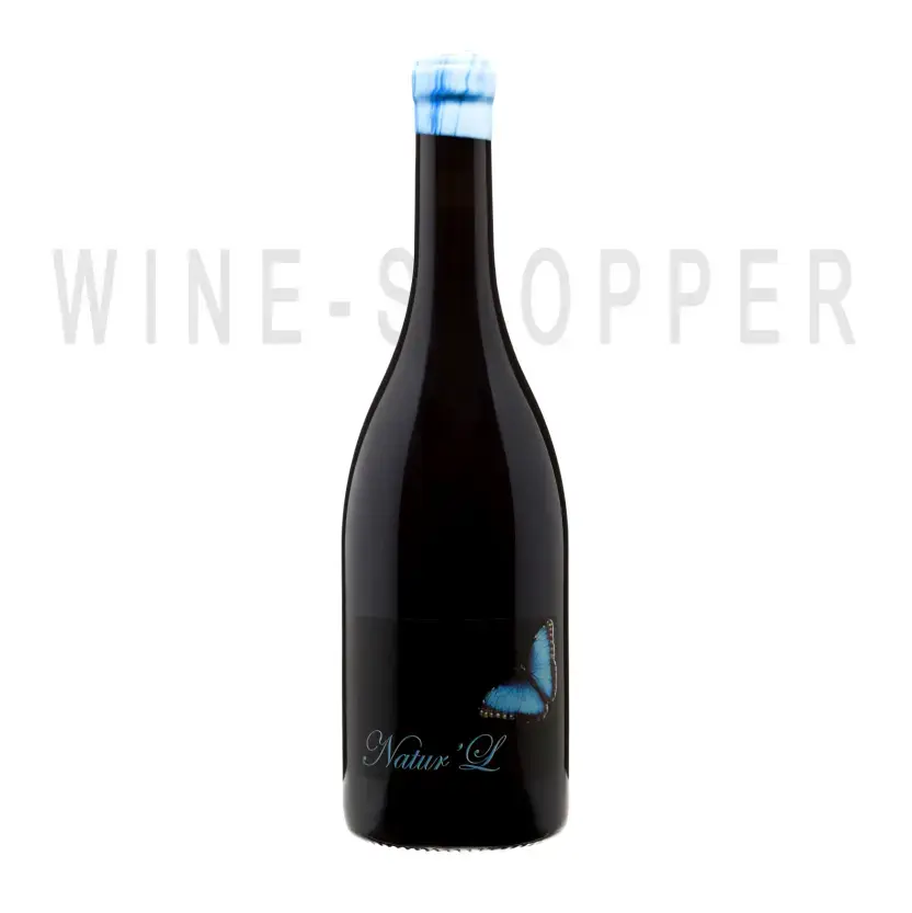 Вино Domaine Fougeray de Beauclair Natur'L Bourgogne AOC 2018 0.75 л
