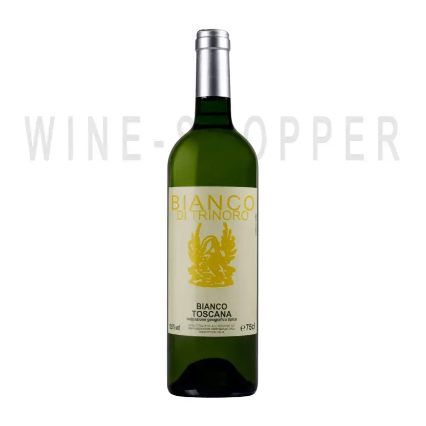 Вино Tenuta di Trinoro Bianco di Trinoro Toscana IGT 2018 0.75 л