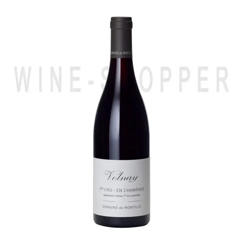 Вино Domaine de Montille Volnay 1-er Cru En Champans AOC 2018 1.5 л