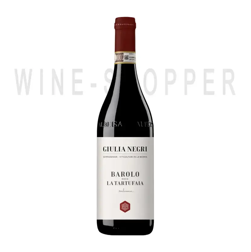 Вино Giulia Negri Barolo La Tartufaia DOCG 2017 0.75 л