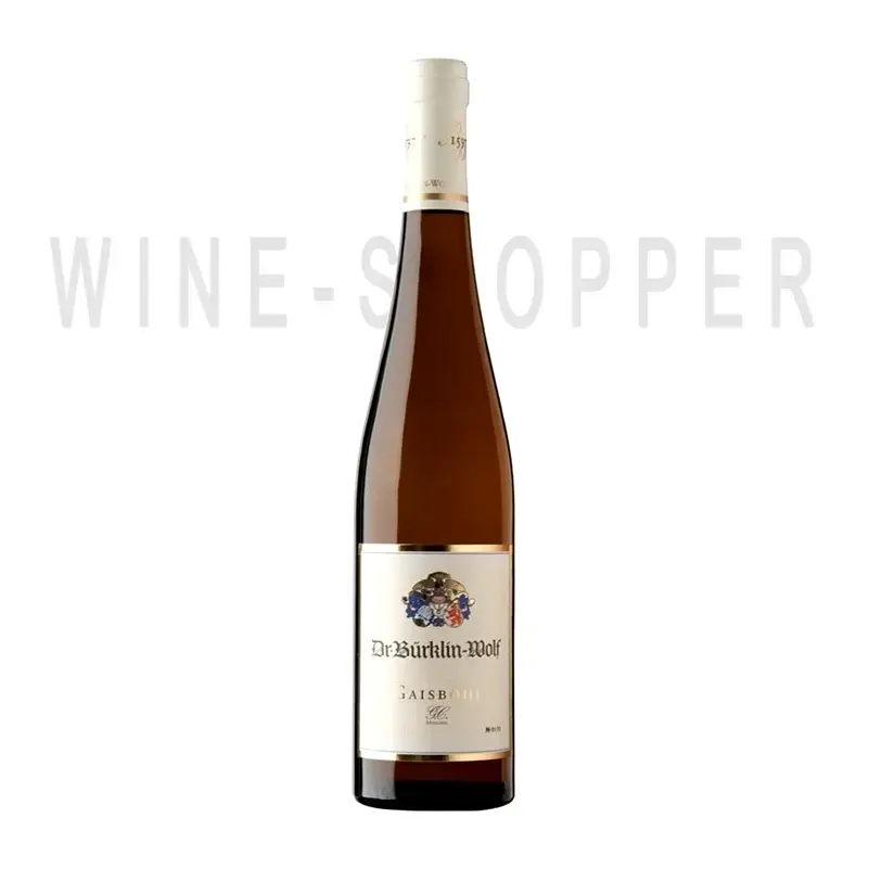 Вино Dr. Buerklin-Wolf Ruppertsberger Gaisbohl G.C. 2008 0.75 л