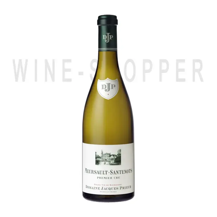 Вино Domaine Jacques Prieur Meursault-Santenots Premier Cru 2016 0.75 л