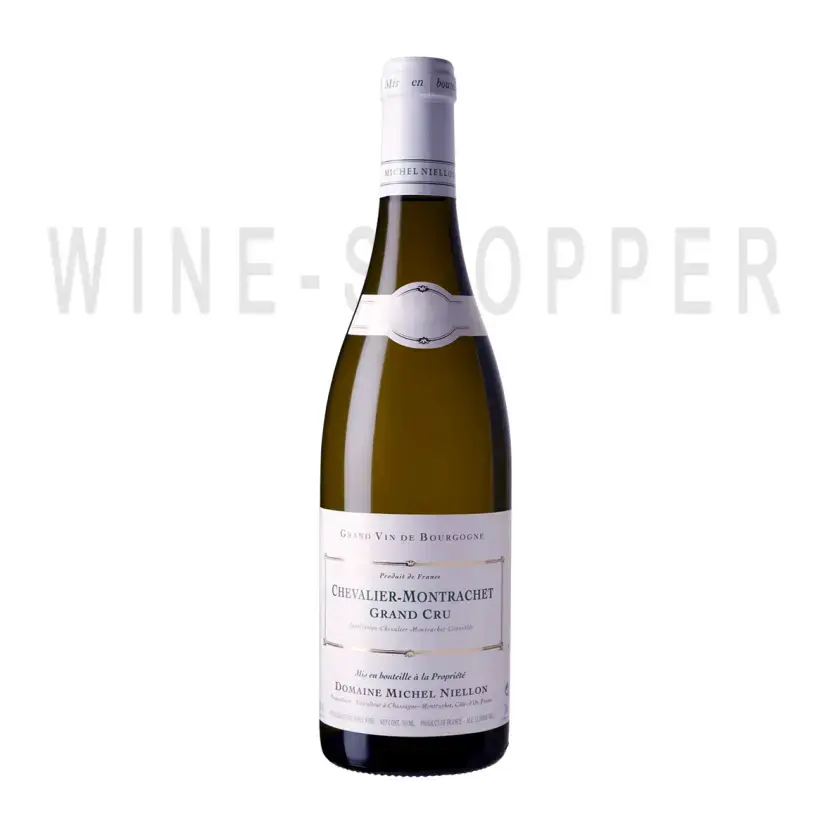 Вино Domaine Michel Niellon Chevalier-Montrachet Grand Cru 2017 0.75 л