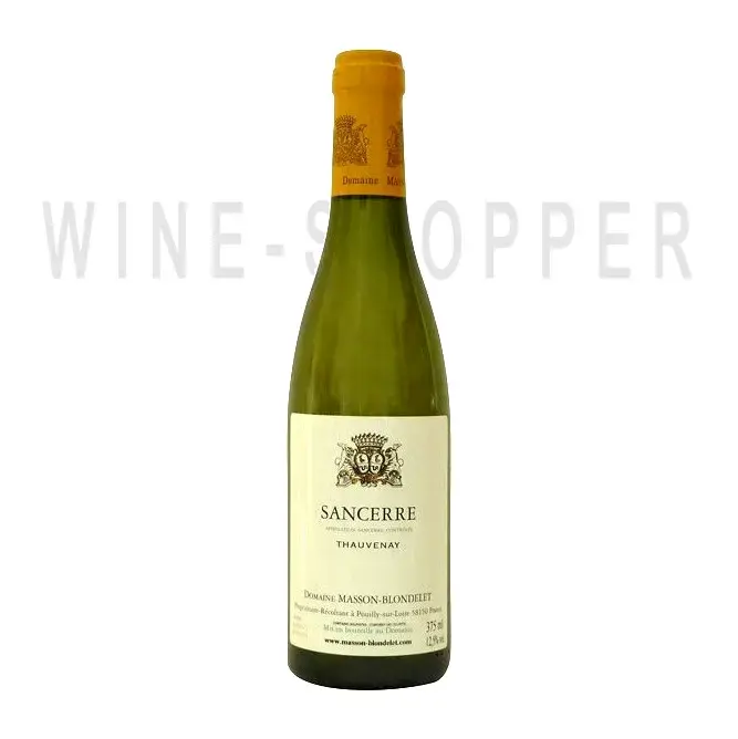 Вино Domaine Masson-Blondelet Sancerre Blanc Thauvenay 2019 0.375 л