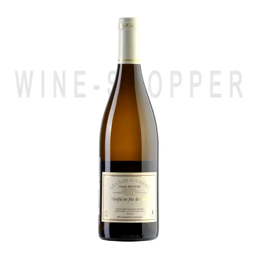 Вино Domaine La Haute Fevrie Muscadet Sevre et Maine Sur Lie Le Clos Joubert AOC 2012 0.75 л