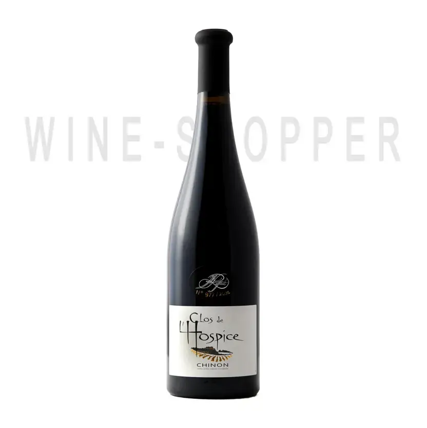 Вино Jean-Maurice Raffault Clos de l'Hospice Chinon AOC 2012 0.75 л