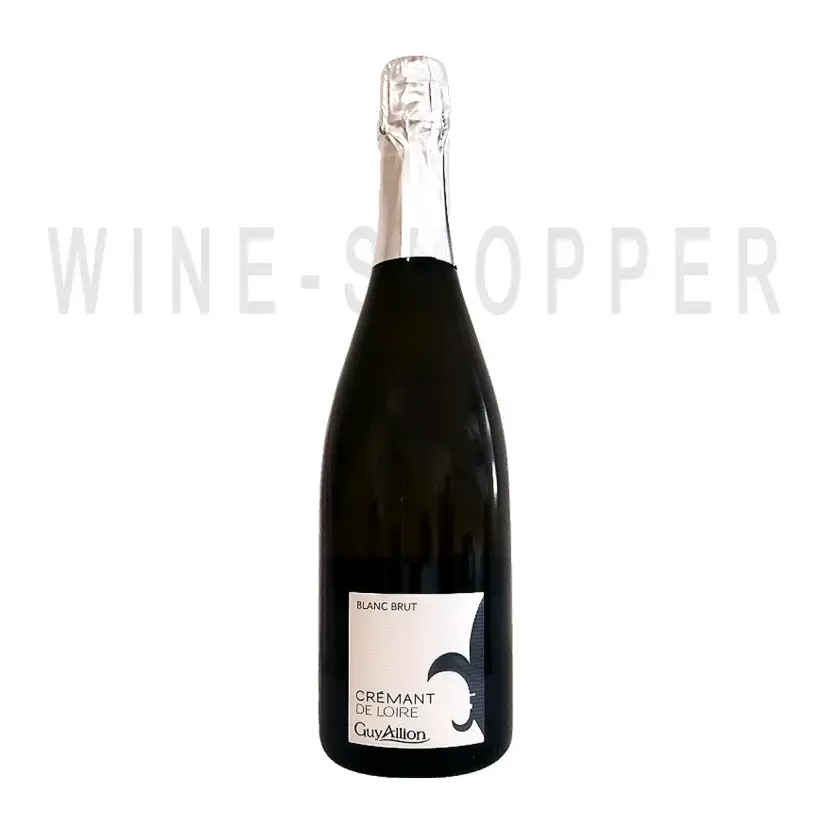 Игристое вино Guy Allion Cremant de Loire AOC Blanc Brut 0.75 л