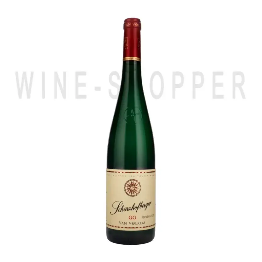 Вино Van Volxem Scharzhofberger Riesling GG 2020 0.75 л