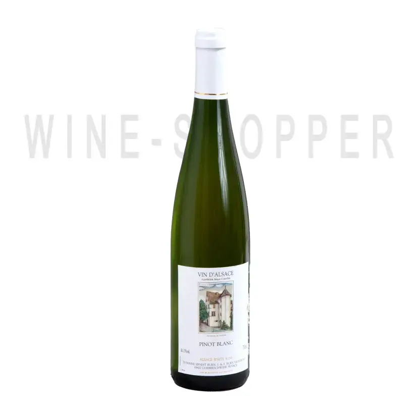 Вино Domaine Ernest Burn Pinot Blanc AOC 2019 0.75 л