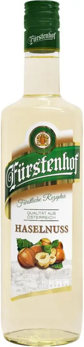 Шнапс Furstenhof Haselnuss 0.7 л