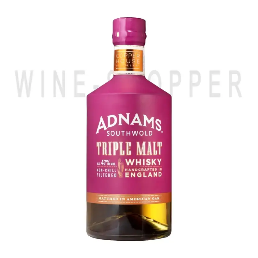 Виски Adnams Triple Malt 0.7 л