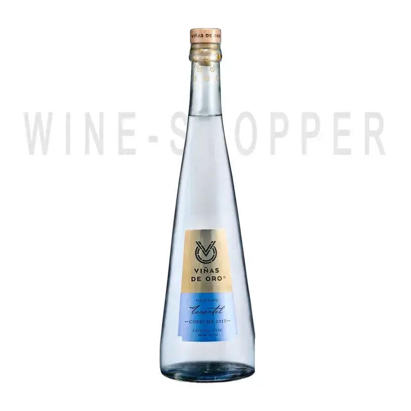 Водка Bodegas Vinas de Oro Pisco Torontel 0.7 л