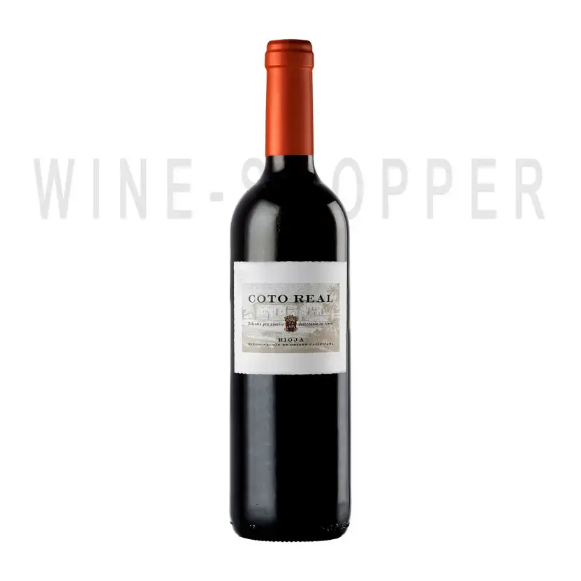 Вино El Coto de Rioja Coto Real Reserva Rioja DOC 0.75 л 