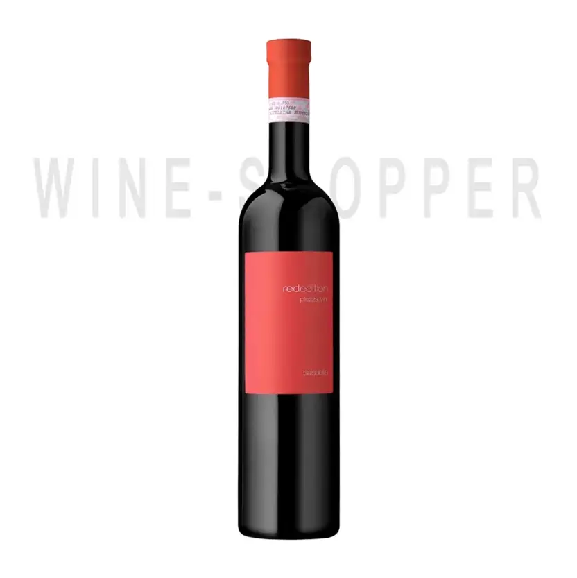 Вино Plozza Red Edition Sassella DOCG 2016 0.75 л
