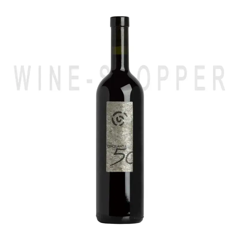 Вино Plozza Cinquanta 50 IGT 2012 0.75 л