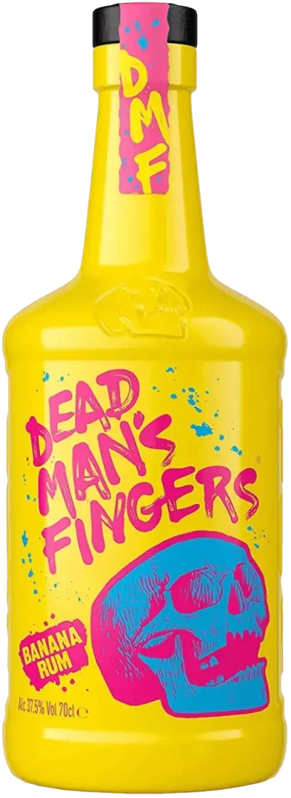 Ром Dead Man's Fingers Banana Rum 0.7 л