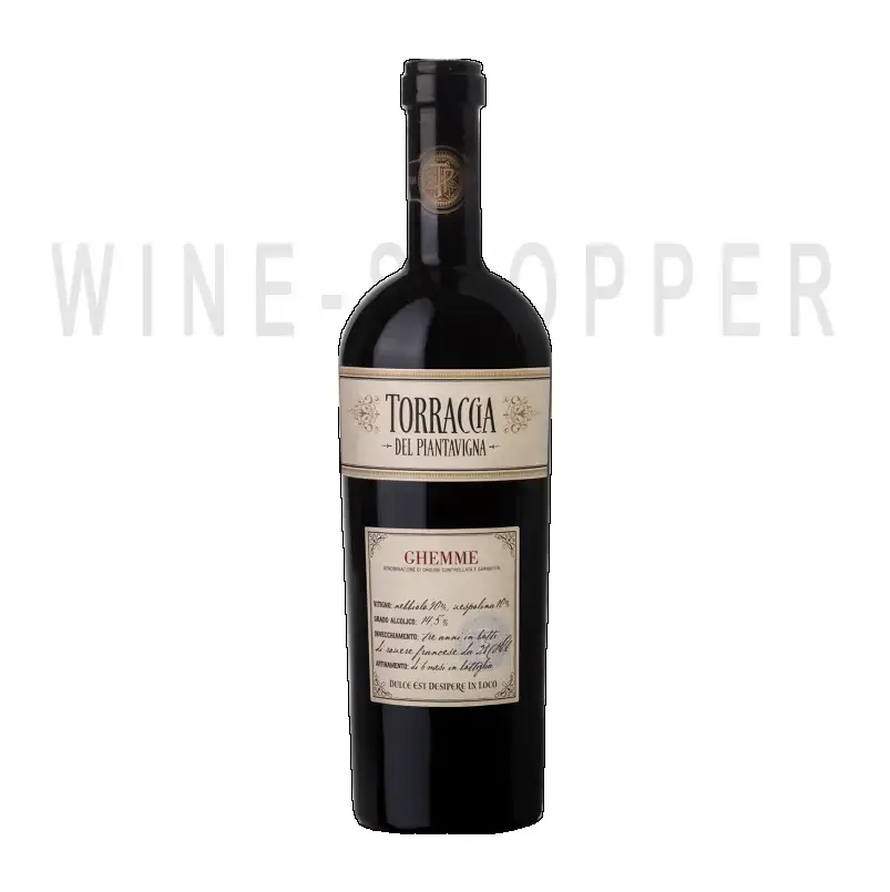 Вино Torraccia Ghemme DOCG 2006 0.75 л