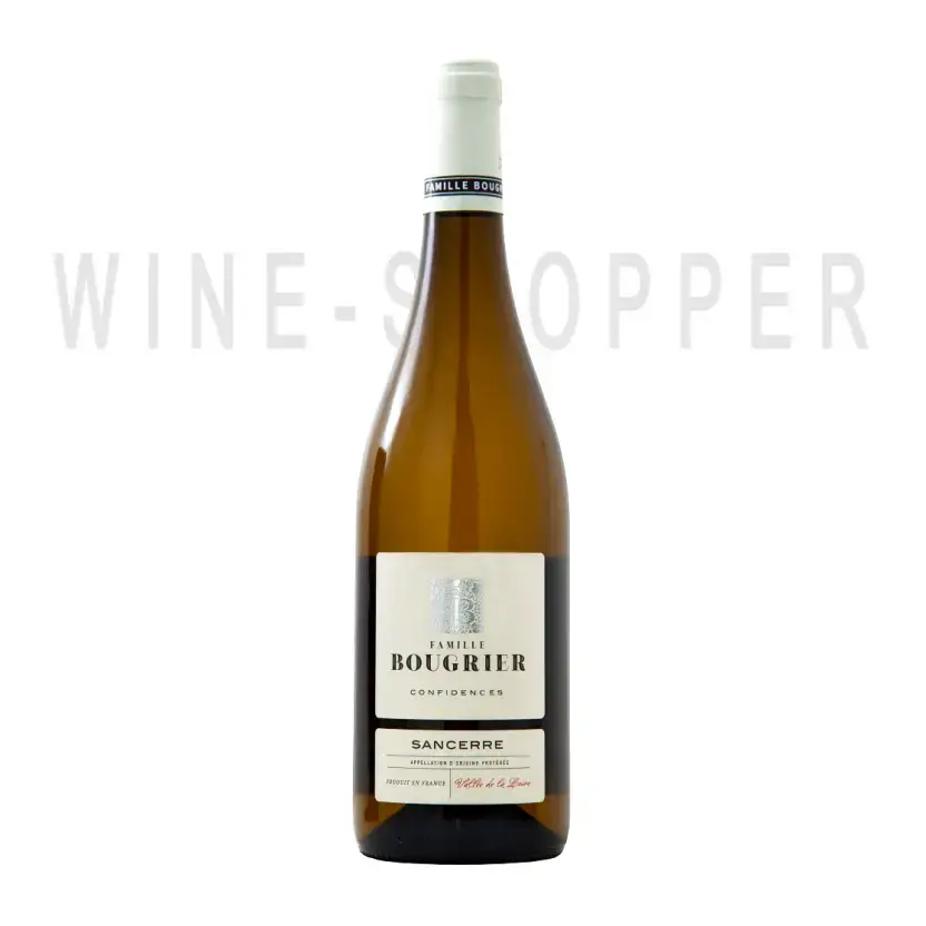 Вино Famille Bougrier Confidences Sancerre AOC 2019 0.75 л
