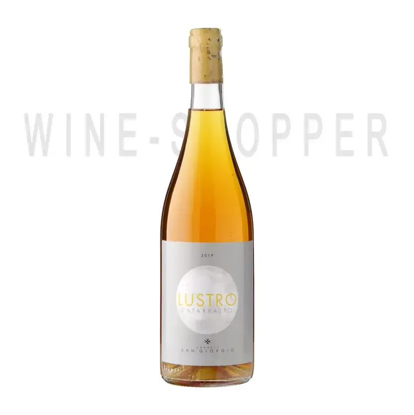Вино Abbazia San Giorgio Lustro Catarratto Terre Siciliane IGT 2019 0.75 л