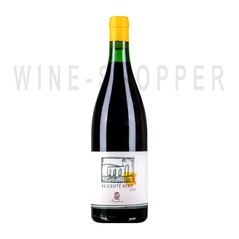 Вино Ampeleia  Alicante Nero Costa Toscana IGT 2020 0.75 л